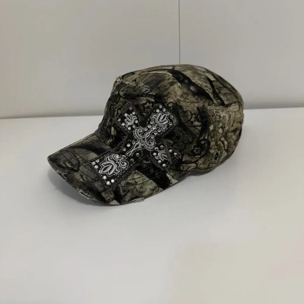 Mossy-oak Men's multi Hat